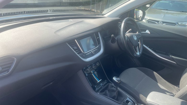 Vauxhall Grandland X 1.2 Turbo SE Premium 5dr Petrol Hatchback